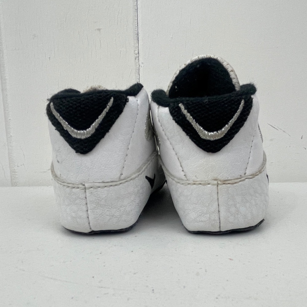 VTG Nike Air Pippen 1 1997 White/Silver 850018-111 Toddler Size 2C OG - Picture 4 of 8